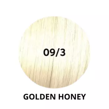 Краска для волос Professionals Shinefinity 09/3, 60 мл Wella