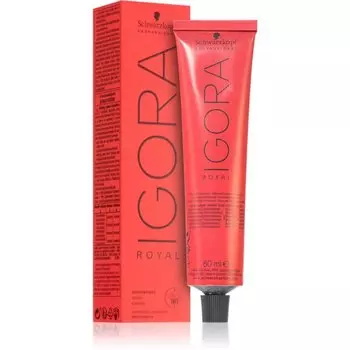 Краска для волос Schwarzkopf Professional IGORA Royal оттенок 9-19 Extra Light Blonde 60 мл Inna Marka
