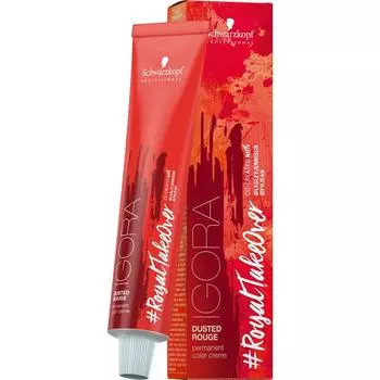 Краска для волос Schwarzkopf Professional Permanent Color Creme, #RoyalTakeOver Nr. 9-674 Extra Hellblond Schoko Kupfer Beige / 60 ml