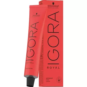 Краска для волос Schwarzkopf Professional Permanent Color Creme, Naturals 9-00 Extra Hellblond Natur Extra / 60 ml