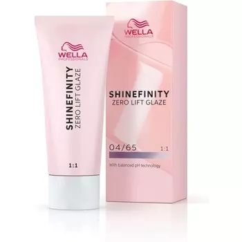 Краска для волос Shinefinity Deep Cherry Shade, 60 мл, Wella
