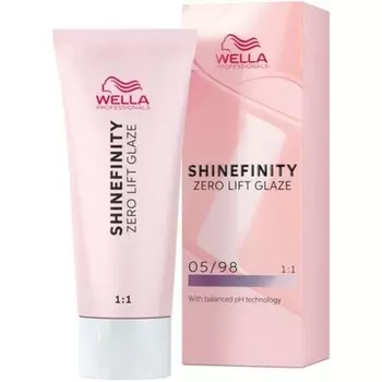 Краска для волос Shinefinity Glaze, 60 мл, Wella