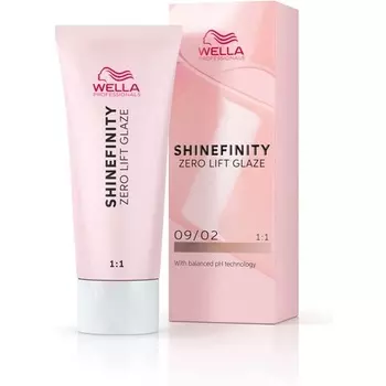Краска для волос Shinefinity Soft Sage Shade, 60 мл, Wella