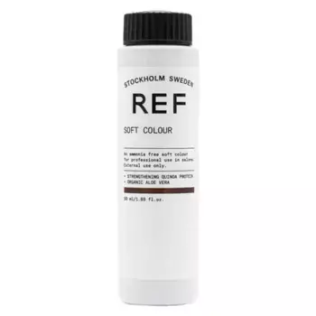 Краска для волос Soft Color 40 Коричневый - 50 мл Ref Stockholm