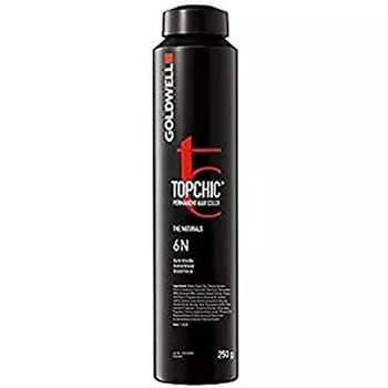 Краска для волос Topchic DS 6R Brilliant Mahogany 250 мл, Goldwell