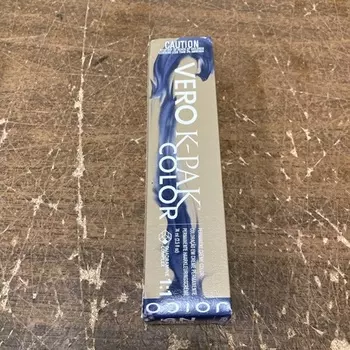 Краска для волос Vero K-Pack 2,5 жидких унции 6N Светло-коричневый, Joico