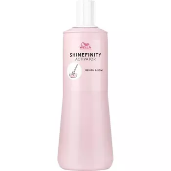 Краска для волос Wella Activator 2% Brush & Bowl, 1000 ml