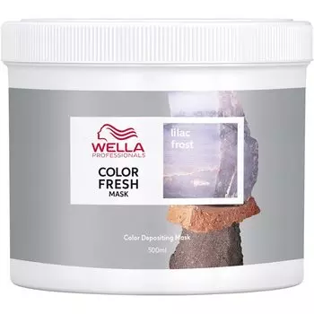 Краска для волос Wella Color Fresh Mask, Lilac Frost / 500 ml