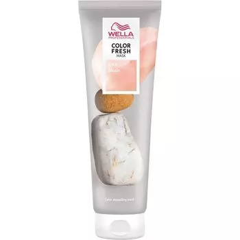 Краска для волос Wella Color Fresh Mask, Pink Blush / 150 ml