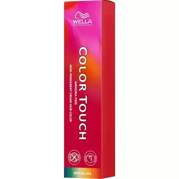 Краска для волос Wella Color Touch Special Mix, 0/88 Blau-Intensiv / 60 ml