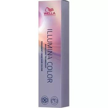 Краска для волос Wella Illumina Color, Nr. 10/1 Hell-Lichtblond Asch / 60 ml
