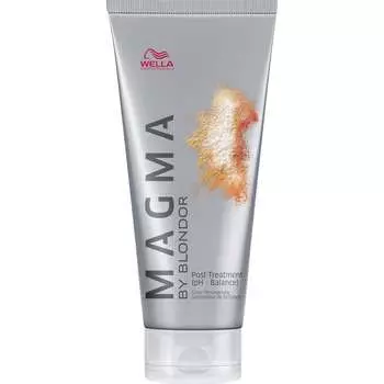 Краска для волос Wella Magma Post Treatment, 200 ml