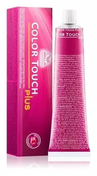 Краска для волос Wella Professionals Color Touch Plus