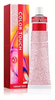 Краска для волос Wella Professionals Color Touch Vibrant Reds