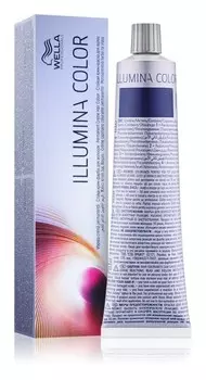 Краска для волос Wella Professionals Illumina Color
