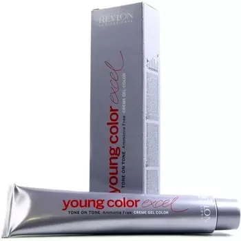 Краска для волос Young Color Excel номер 740 Cobre Intenso, Revlon