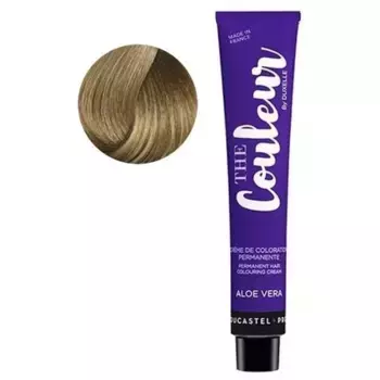 Краска-краситель Couleur Tube Coloring 100 мл Duxelle 9. Очень светлый блонд Ducastel