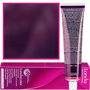 Краска Londa 5/6 Фиолетовый светло-коричневый Londacolor