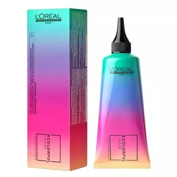 Краска Loreal Colorful Hair Direct Pink Sorbet 90мл L'Oral