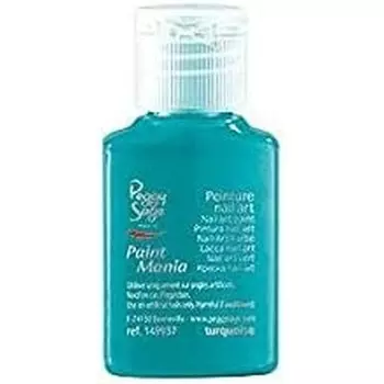 Краска Мания Бирюзовая 20Г, Peggy Sage