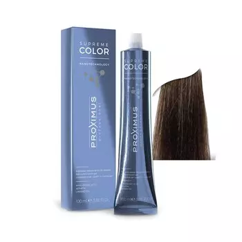 Краска Proximus Supreme Color нанотехнология 8.1