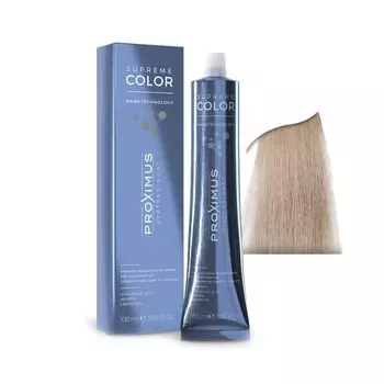 Краска Proximus Supreme Color нанотехнология 9.1
