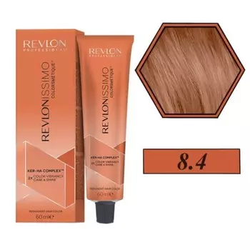 Краска Revlonissimo Colorsmetique 60 мл 8,4
