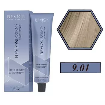 Краска Revlonissimo Colorsmetique 60 мл 9.01