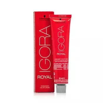Краска Schwarzkopf Igora Royal 9-0, 60 мл