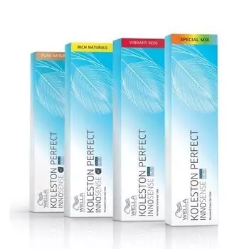 Краска снижающая риск аллергии, 60мл, Цвет 10/95 WELLA Koleston Perfect Innosense