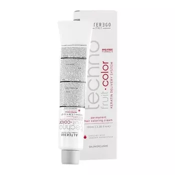 Краска Techno Fruit 10/0 Платиновый блондин 100мл, Alterego