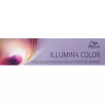 Краска Wella Illumina № 5/81 60 мл
