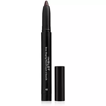 Краски для бровей 0,1 кг, оттенок 62, Inglot