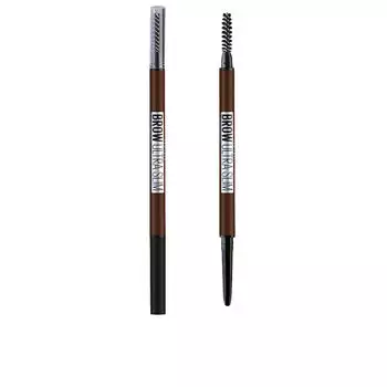 Краски для бровей Brow ultra slim Maybelline, 0,9 г, 03-warm brown