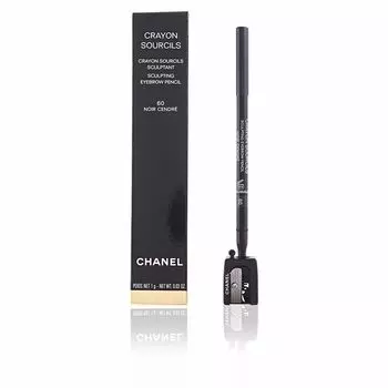 Краски для бровей Crayon sourcils Chanel, 1 г, 60-noir cendre