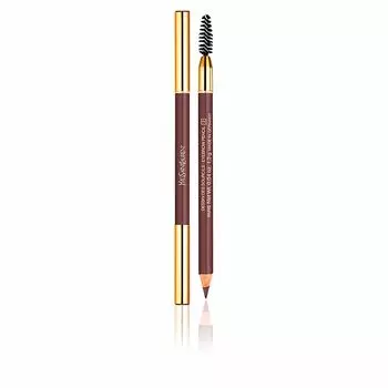 Краски для бровей Dessin des sourcils eyebrow pencil Yves saint laurent, 1,3 г, 4-cendr