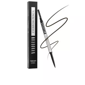 Краски для бровей Eyebrow pencil Nanobrow, 1 мл, dark brown