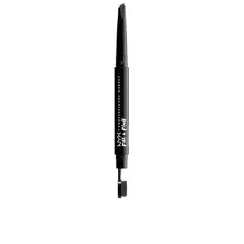Краски для бровей Fill & fluff eyebrow pomade pencil Nyx professional make up, 15 г, clear