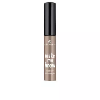 Краски для бровей Make me brow gel mascara para cejas Essence, 3,8 мл, 01-blondy brow