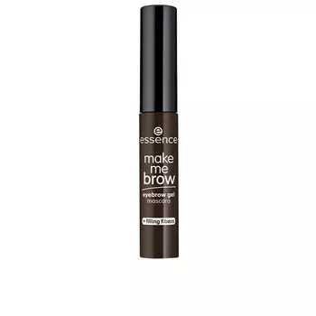 Краски для бровей Make me brow mscara gel para cejas Essence, 3,8 мл, 06-ebony brows
