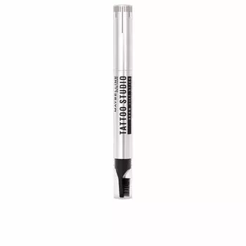 Краски для бровей Tattoo studio brow lift stick #00-clear Maybelline, 10 г, 02-soft brown