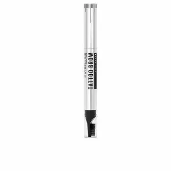 Краски для бровей Tattoo studio brow lift stick #00-clear Maybelline, 10 г, 05-black brown