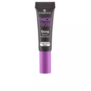 Краски для бровей Thick & wow! mscara para cejas fijadoras Essence, 6 мл, 04-espresso brown