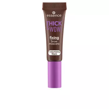 Краски для бровей Thick & wow! mscara para cejas fijadoras Essence, 6 мл, 03-brunette brown