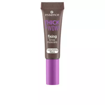 Краски для бровей Thick & wow! mscara para cejas fijadoras Essence, 6 мл, 02-ash brown