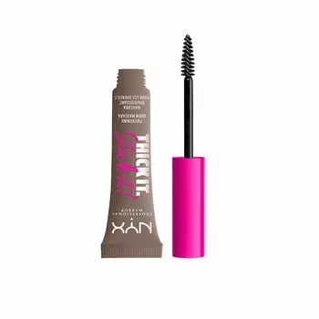 Краски для бровей Tick it. stick it! brow mascara Nyx professional make up, 1 шт, 01-taupe