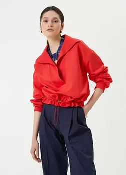 Красная блузка Network