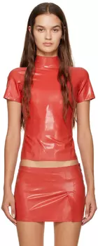 Красная футболка Фрэнки Miaou