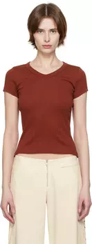 Красная футболка Jill Baby FLORE FLORE