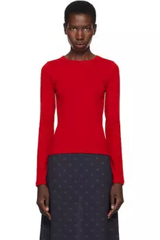 Красная футболка Макса FLORE FLORE